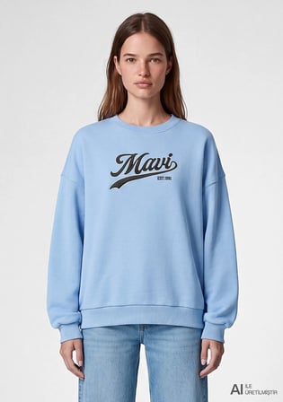 Mavi Sweatshirt 1S10419-70831