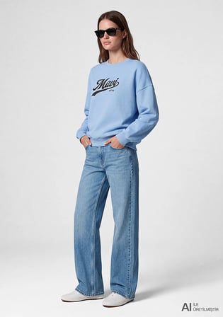 Mavi Sweatshirt 1S10419-70831