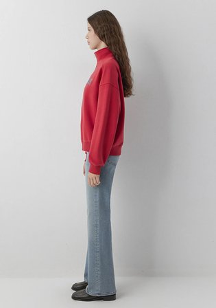 Kırmızı Sweatshirt 1S10373-88631