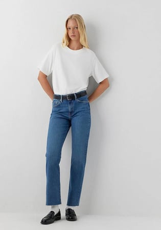 Mavi Kadın New York Pantolon M101441-A6203