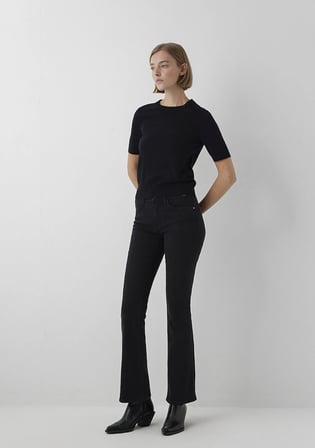 Molly Gold Premium Gri Jean Pantolon 10136A3834