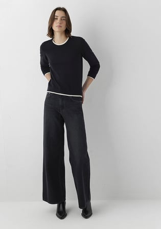 Siyah Kazak 1711017-900