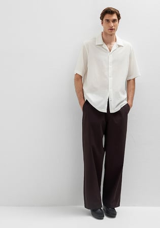 Kahverengi Pantolon 0010635-70220