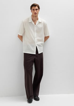 Kahverengi Pantolon 0010635-70220