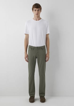 Martin Haki Gabardin Pantolon 00378A4099