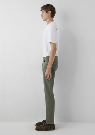 Martin Haki Gabardin Pantolon 00378A4099