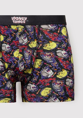 Looney Tunes Baskılı Boxer 0912455-70789