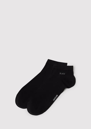 Mavi Black Siyah Patik Çorap 0912425-900