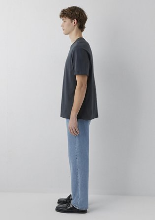 Antrasit Basic Tişört 066249-91268