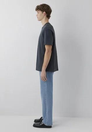 Antrasit Basic Tişört 066249-91268
