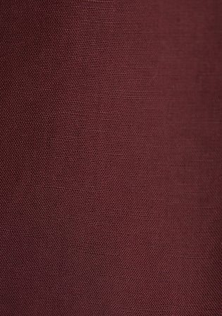 Keten Karışımlı Kırmızı Pantolon 1011269-70409