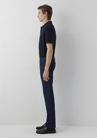 Martin Mavi Black Rinse Jean Pantolon 00378A4184