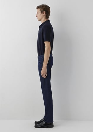 Martin Mavi Black Rinse Jean Pantolon 00378A4184