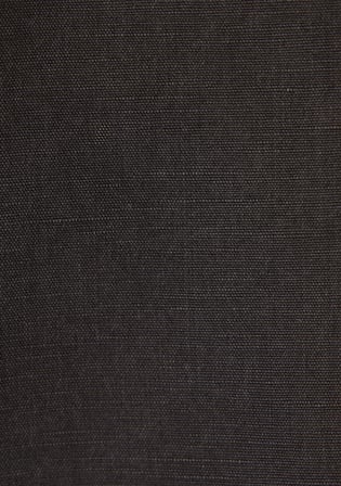 Keten Karışımlı Kahverengi Gömlek 1211540-91100