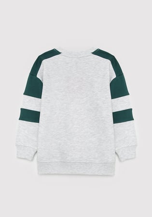 Mavi 6S10186-88467 Gri Sweatshirt