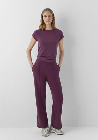 Bordo Basic Eşofman Altı 1010634-70422