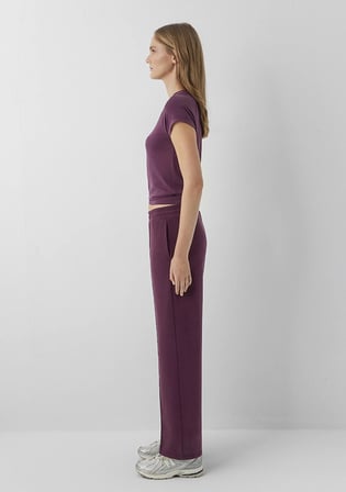 Bordo Basic Eşofman Altı 1010634-70422