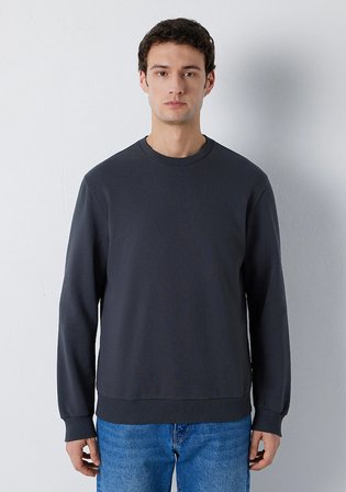 Antrasit Sweatshirt 0S10457-91268