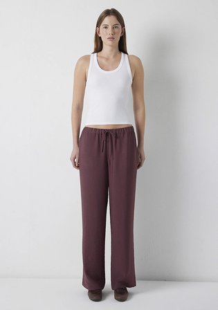Bordo Pantolon 1011276-70421