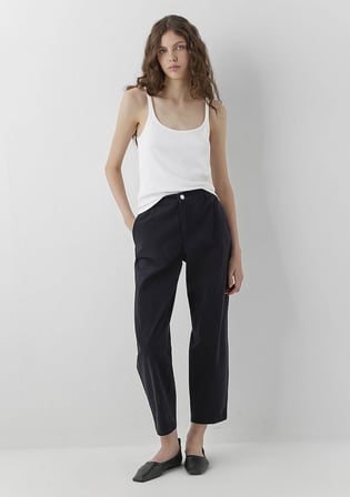 Siyah Pantolon 1011277-900