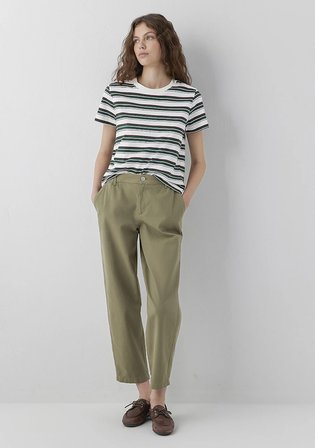 Yeşil Pantolon 1011277-71546