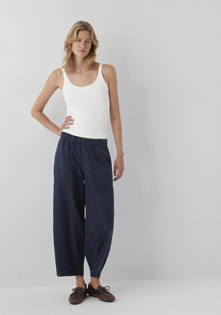 Lacivert Pantolon 1011270-89353