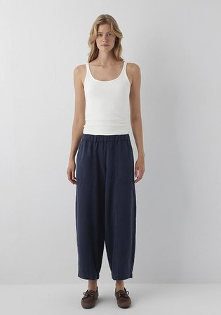 Lacivert Pantolon 1011270-89353