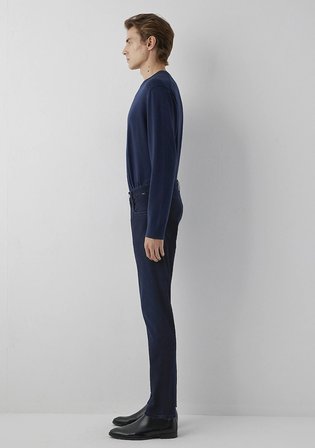 Marcus Mavi Black Lacivert Jean Pantolon 00351A4182