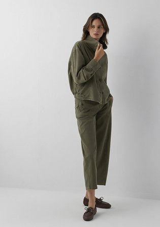 Yeşil Pantolon 1011230-71545