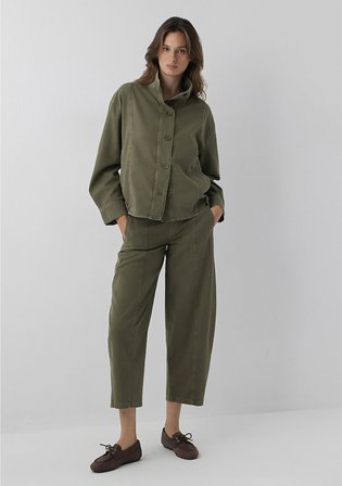 Yeşil Pantolon 1011230-71545