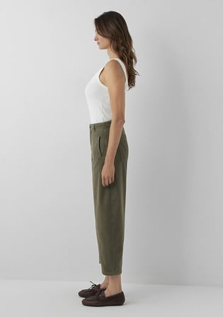 Yeşil Pantolon 1011230-71545