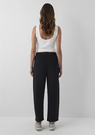 Siyah Basic Eşofman Altı 1011290-900