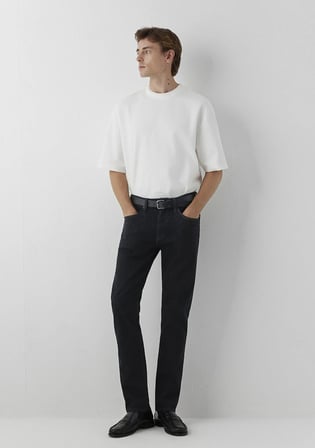 Marcus Mavi Edition Siyah Jean Pantolon 00351A4083