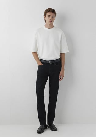 Marcus Mavi Edition Siyah Jean Pantolon 00351A4083
