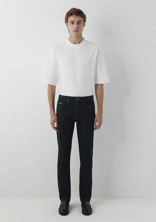 Marcus Mavi Edition Siyah Jean Pantolon 00351A4083