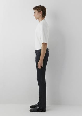 Marcus Mavi Edition Siyah Jean Pantolon 00351A4083