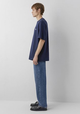 Mavi Jeans Lacivert Tişört 0613676-70490