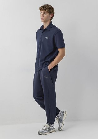 Mavi Jeans Baskılı Lacivert Eşofman Altı 0010648-70490