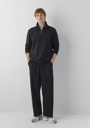 Siyah Pantolon 0010649-900