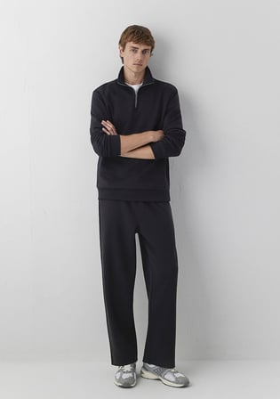 Siyah Pantolon 0010649-900