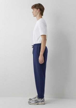 Lacivert Basic Pantolon 0010650-70497