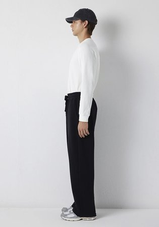 Siyah Basic Pantolon 0010651-900
