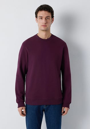 Bordo Sweatshirt 0S10457-70434
