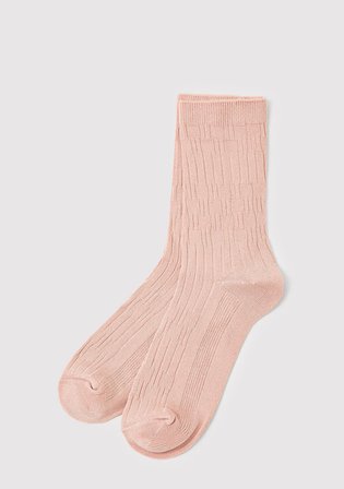 Pembe Soket Çorap 1920026-70968