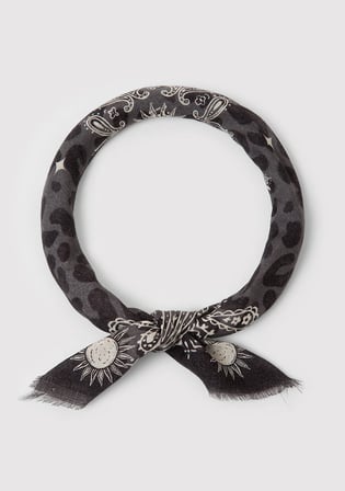 Antrasit Bandana 1920023-80932