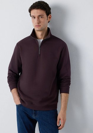 Kahverengi Sweatshirt 0S20027-88083
