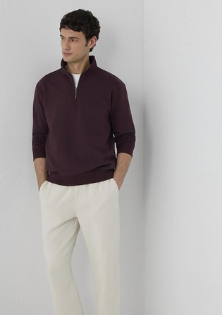 Bordo Sweatshirt 0S20027-70223