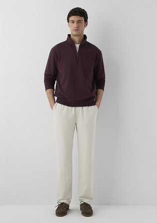 Bordo Sweatshirt 0S20027-70223