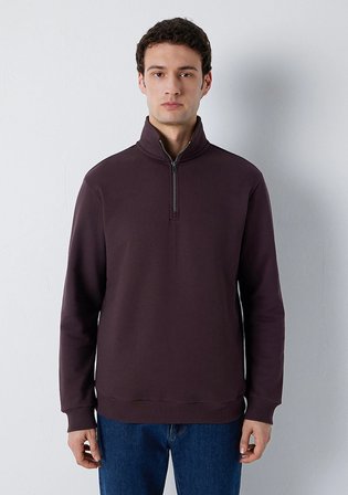 Kahverengi Sweatshirt 0S20027-88083