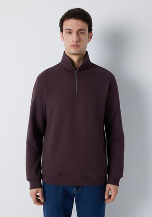 Kahverengi Sweatshirt 0S20027-88083